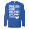 Valueweight long sleeve T Thumbnail