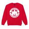 Heavy Blend™ adult crew neck sweatshirt Thumbnail