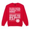 Heavy Blend™ adult crew neck sweatshirt Thumbnail
