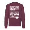 Classic 80/20 set-in sweatshirt Thumbnail
