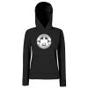 Women's Classic 80/20 hooded sweatshirt Thumbnail
