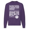 Classic 80/20 raglan sweatshirt Thumbnail